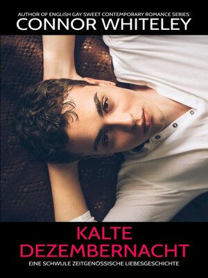 cover image of Kalte Dezembernacht